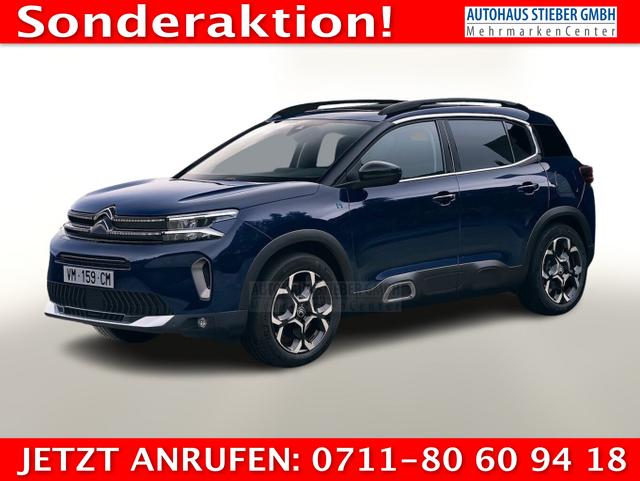 Citroën C5 Aircross - MAX 130 EAT8 Pano SHZ eHK Allwetter