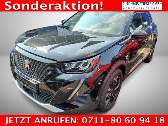 Peugeot 2008 - Allure NAVI+SHZ+RFK+EPH