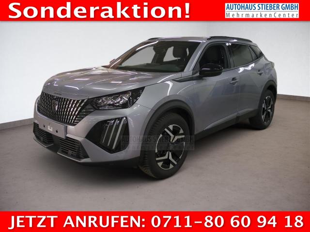 Peugeot 2008 - Allure SHZ+180°KAM+EPH