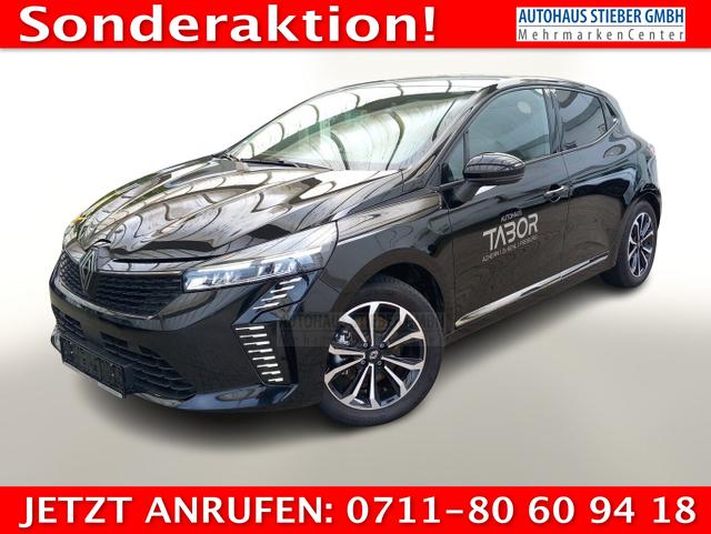 Renault Clio - Techno V 1.6 E-TECH Hybrid 145 LED Nav. PDC