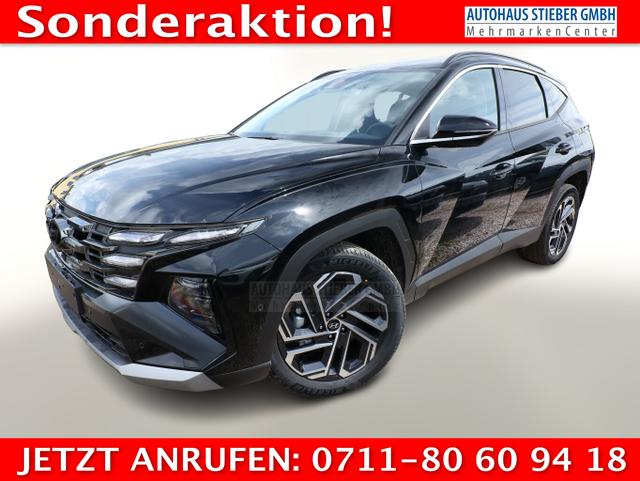 Hyundai TUCSON - Prime 1.6 HEV 215 DCT 4WD Matrix AssisP