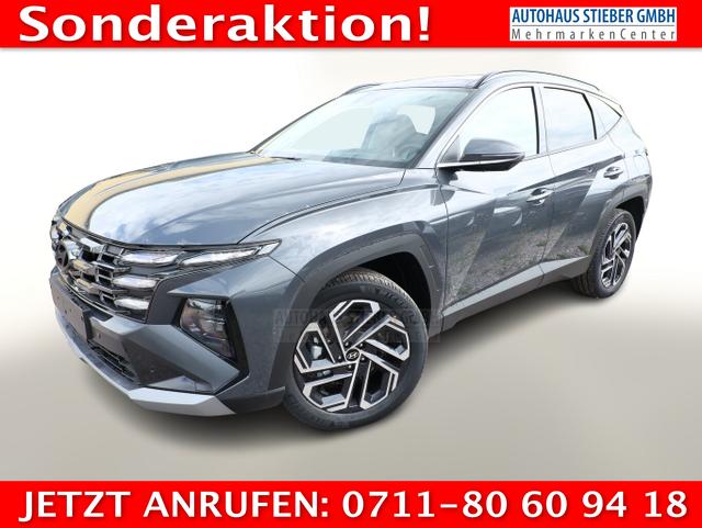Hyundai TUCSON - Prime 1.6 HEV 215 DCT 4WD Pano AssisP ECS