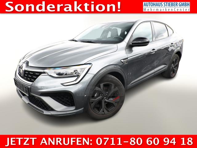Renault Arkana - R.S. Line 1.3 TCe 160 EDC LED Nav PDC Kam