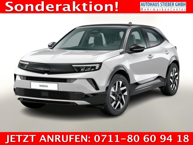 Opel Mokka - GS 1.2 Turbo 130 AT8 LED 17Z Kam DigCo PDC