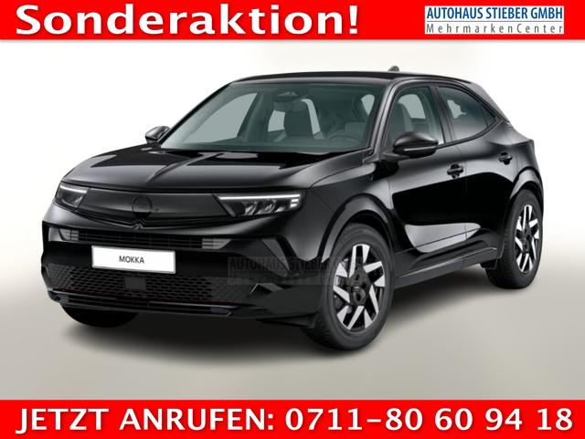 Opel Mokka - GS 1.2 Turbo 130 AT8 LED 17Z Kam DigCo PDC