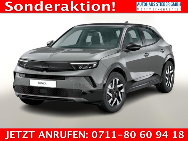 Opel Mokka - GS 1.2 Turbo 130 AT8 LED 17Z Kam DigCo PDC