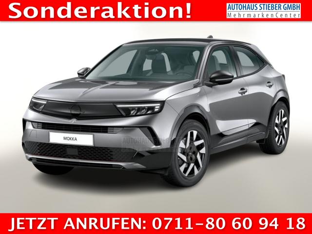 Opel Mokka - GS 1.2 Turbo 130 AT8 LED 17Z Kam DigCo PDC