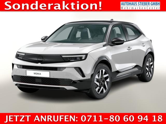 Opel Mokka - GS 1.2 Turbo 130 AT8 Matrix Nav Keyl ACC