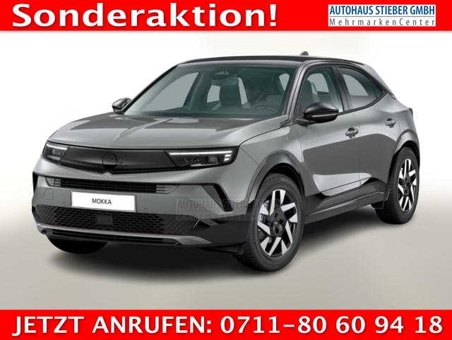 Opel Mokka - GS 1.2 Turbo 130 AT8 Matrix Nav Keyl ACC