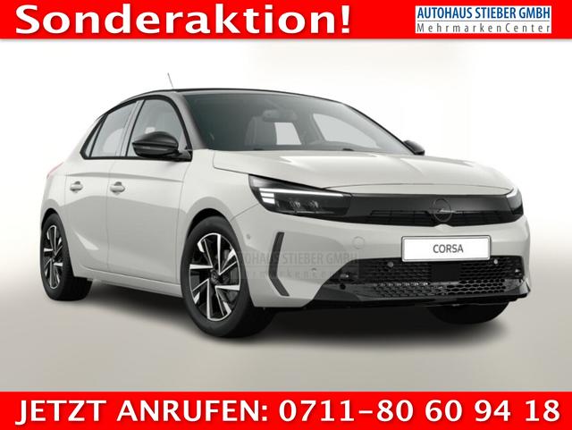 Opel Corsa - 1.2 100 AT8 GS FahrassistenzP ACC SHZ LHZ