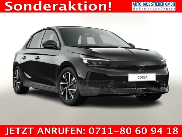 Opel Corsa - 1.2 100 AT8 GS Nav FahrassistenzP ACC SHZ