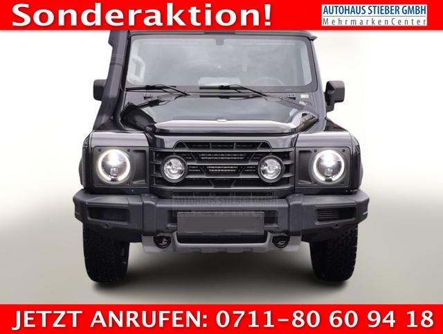 INEOS Grenadier - Trialmaster 249 AT8 Leder Sperren AHK