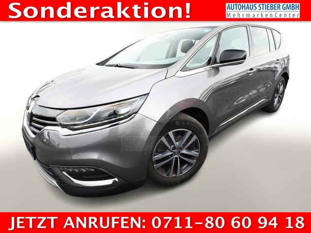 Renault Espace - Intens 1.6 dCi 160 EDC Pano LED Nav eHk