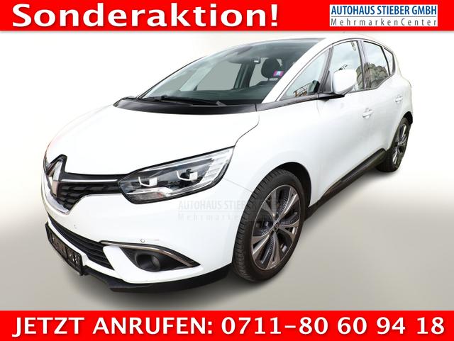 Renault Scenic - Intens IV 1.3 TCe 140 NightP Nav 20Z KeyL