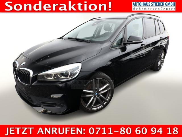 BMW 2er Gran Tourer - Advantage 218d Steptr. xDrive Nav