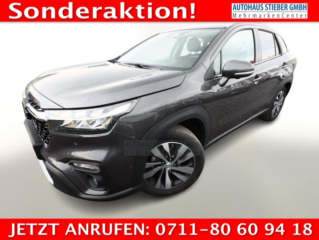 Suzuki S-Cross - Comfort+ 1.5 Dualjet Hybrid 115 ALLGRIP