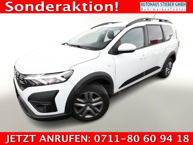 Dacia Jogger - Expression 1.0 TCe 110 LED Temp PDC Klima