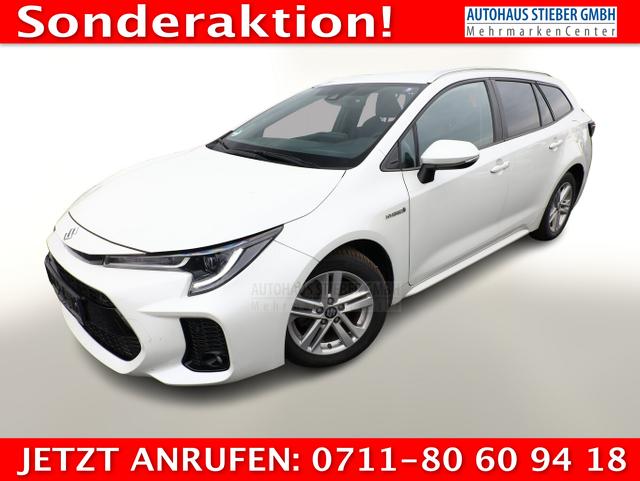 Suzuki Swace - Comfort+ 1.8 Hybrid 122 CVT LED ACC KeyL