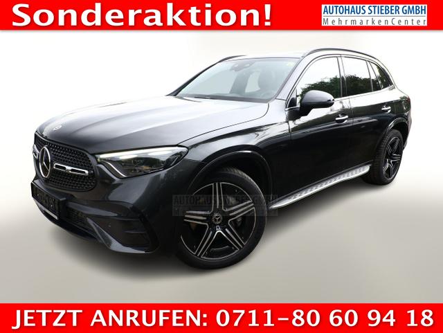 Mercedes-Benz GLC - AMG Line 220 d 4Matic Premium+ 20Z NightP