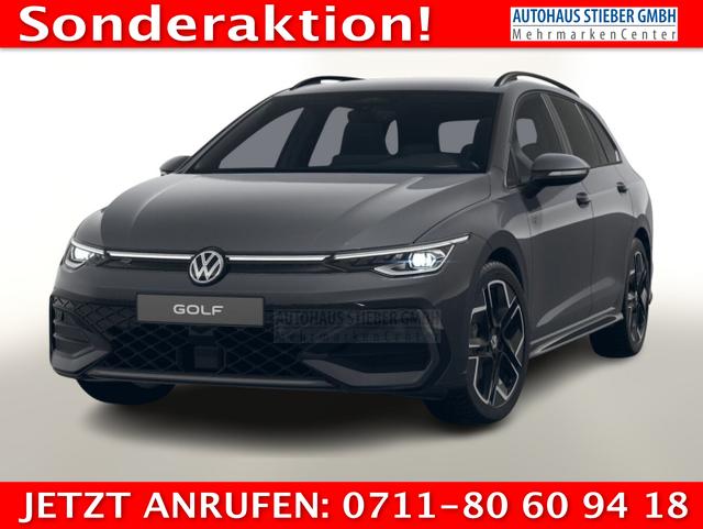 Volkswagen Golf Variant - R-Line Var. 150 DSG IQ.Matrix AHK 18Z SHZ