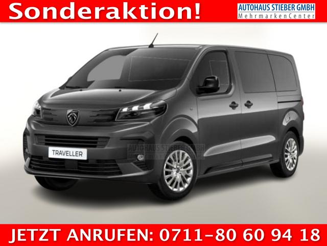Peugeot Traveller - Active 180 EAT8 L2 SHZ 9S PDC Klimaaut