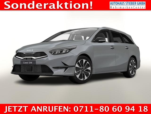 Kia Ceed Sportswagon - SW 1.0 MHEV 100 DCT ACC LED eHK SHZ JBL Kam