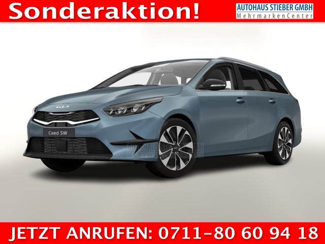 Kia Ceed Sportswagon - SW 1.0 MHEV 100 DCT ACC LED eHK SHZ JBL Kam
