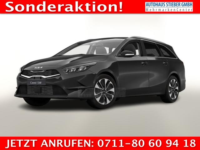 Kia Ceed Sportswagon - SW 1.0 MHEV 100 DCT ACC LED eHK SHZ JBL Kam