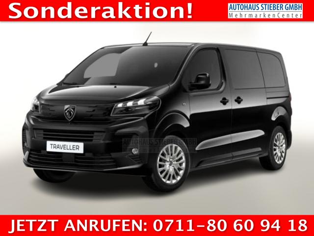 Peugeot Traveller - Active 180 EAT8 L2 SHZ 9S PDC Klimaaut