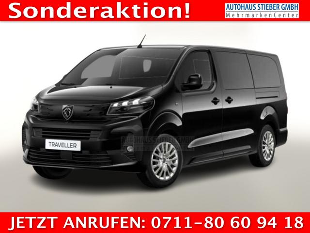Peugeot Traveller - Active 180 EAT8 L3 SHZ 9S PDC Klimaaut