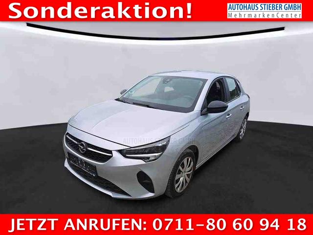 Opel Corsa - Edition SZH vo+NAV+LED