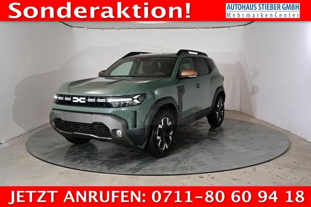 Dacia Duster - Extreme TCe 130 6-Gang 4x4