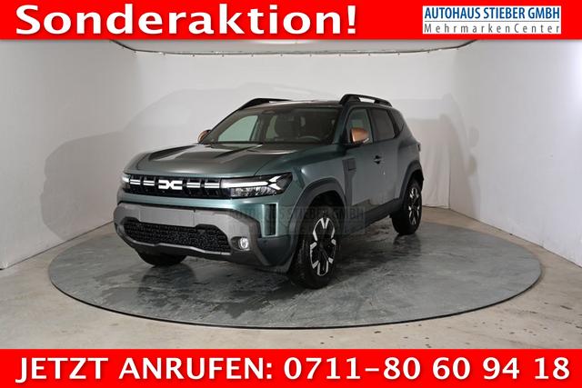 Dacia Duster - Extreme TCe 130 6-Gang 4x4
