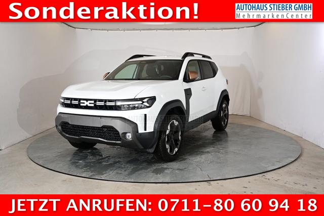 Dacia Duster - Extreme TCe 130 6-Gang 4x4