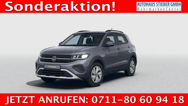 Volkswagen T-Cross - Start 1.0 TSI 5-Gang