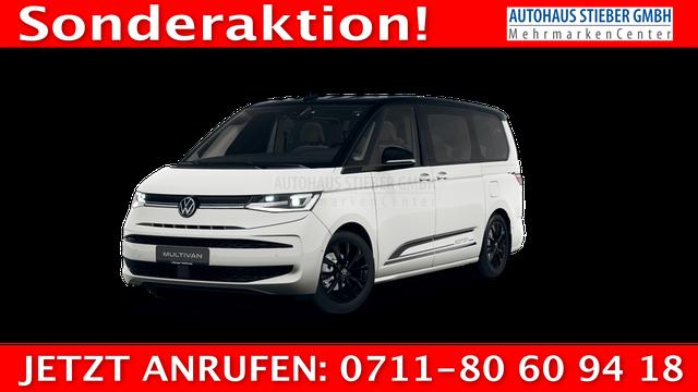 Volkswagen T7 Multivan - Life "Edition" LÜ 2.0 TDI 7-Gang-DSG
