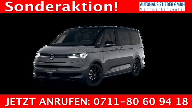 Volkswagen T7 Multivan - Life "Edition" LÜ 2.0 TDI 7-Gang-DSG
