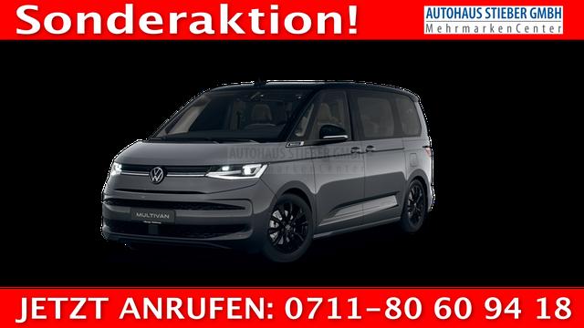 Volkswagen T7 Multivan - Life "Edition" KÜ 2.0 TDI 7-Gang-DSG