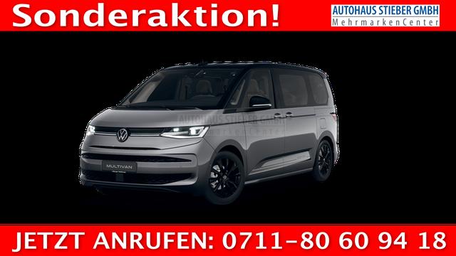 Volkswagen T7 Multivan - Life "Edition" KÜ 2.0 TDI 7-Gang-DSG