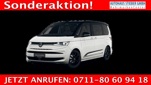 Volkswagen T7 Multivan - Life "Edition" KÜ 2.0 TDI 7-Gang-DSG