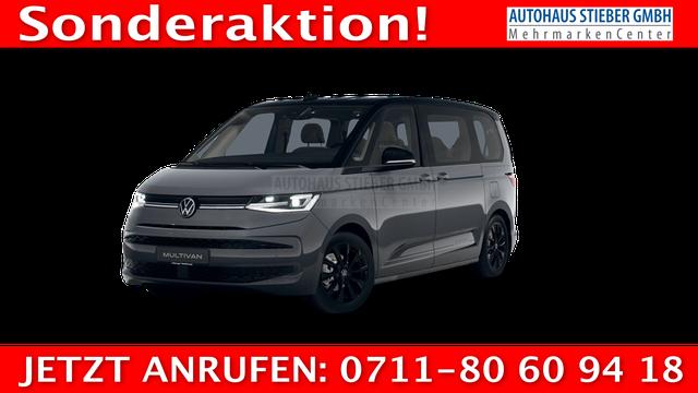 Volkswagen T7 Multivan - Life "Edition" KÜ 2.0 TDI 7-Gang-DSG