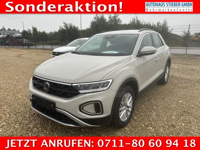 Volkswagen T-Roc - Start 1.5 TSI OPF 6-Gang