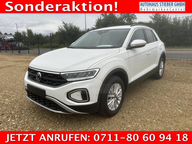 Volkswagen T-Roc - Start 1.5 TSI OPF 6-Gang