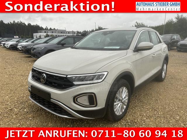 Volkswagen T-Roc - Start 1.5 TSI OPF 6-Gang