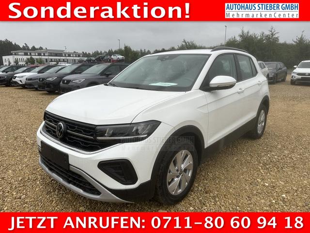 Volkswagen Taigo - Start 1.0 TSI OPF 6-Gang-Schaltgetriebe