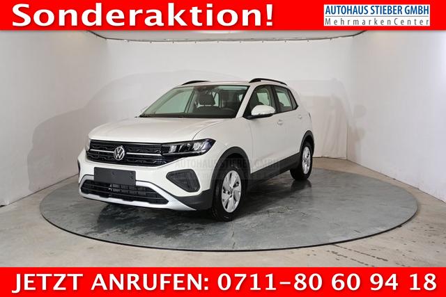 Volkswagen T-Cross - Start 1.0 TSI 5-Gang