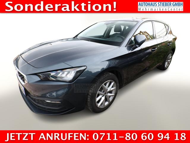 Seat Leon - Style 1.5 TSI 130 LED ViCo ParkAs ACC Kessy