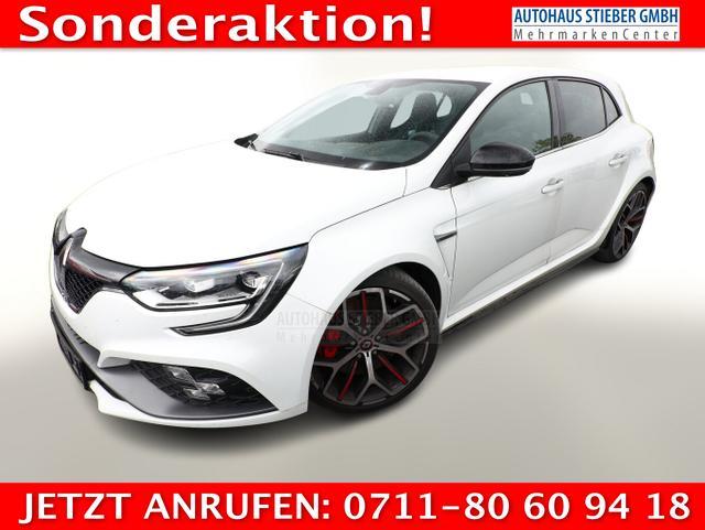 Renault Mégane - R.S. Trophy Megane IV 1.8 TCe 300 GPF LED Nav