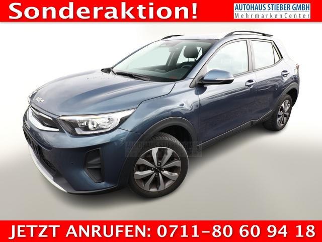 Kia Stonic - Vision 1.0 T-GDI 100 DCT LED PDC KeyL 16Z