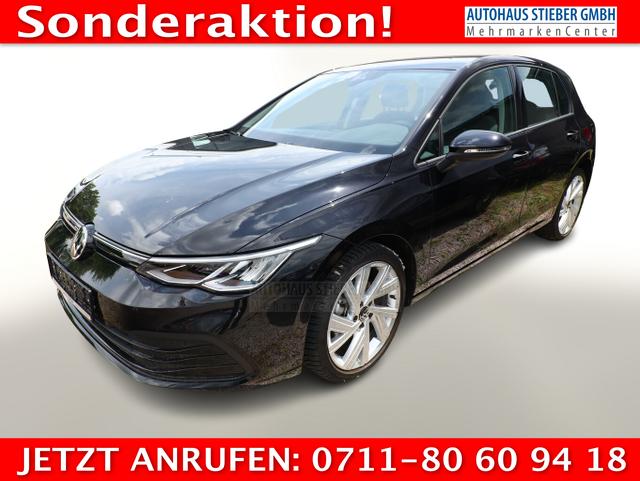 Volkswagen Golf - Life VIII Variant 1.5 TSI 150 LED AppC SHZ